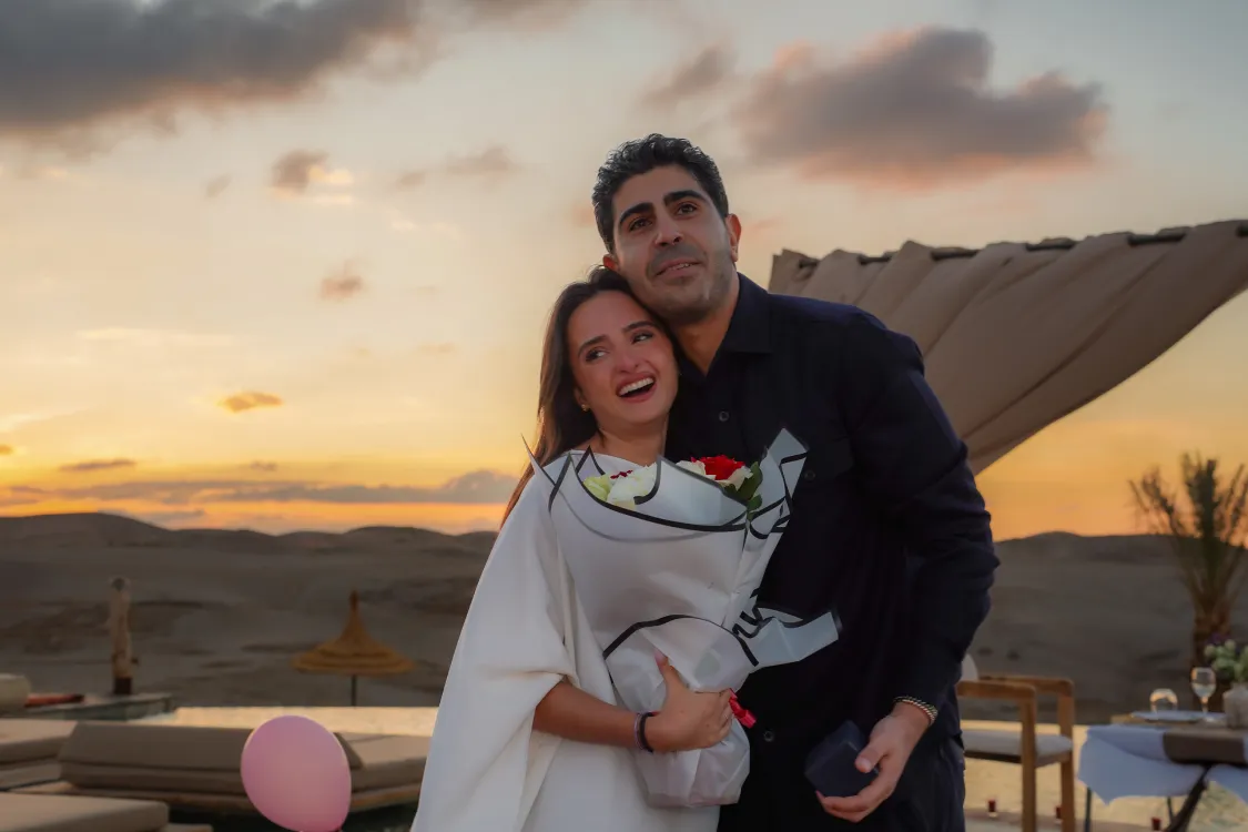 Proposal marrakech 
